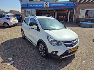 Opel Karl 1.0 Rocks Online Edition RADIO DAB/AIRCO/CRUISE/ELEC.RAMEN+SPIEGELS/PDC/LMV