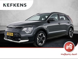 Kia Niro 204pk Edition 64.8 kWh Automaat | Navigatie | Climate Control | Adaptieve Cruise Control | Camera | 17"LMV | LED | Apple Carplay/Android Auto |