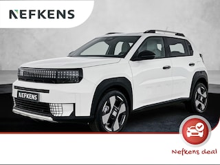 Fiat Grande Panda 1.2 Hybrid La Prima 110pk Automaat | Climate Control | Navigatie | Cruise Control | Achteruitrijcamera | Parkeersensoren Voor + Achter | LED Koplampen | Draadloze Telefoonlader | Apple Carplay/Android Auto |
