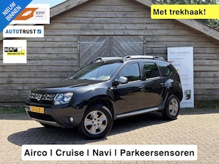 Dacia Duster 1.2 TCe 4x2 Prestige | Airco | Cruise | Navi | Trekhaak| Parkeersensoren | Nieuwe APK | Top auto!!!