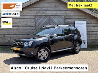 Dacia Duster 1.2 TCe 4x2 Prestige | Airco | Cruise | Navi | Trekhaak| Parkeersensoren | Nieuwe APK | Top auto!!!