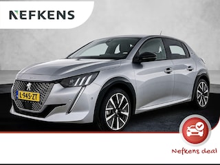 Peugeot 208 EV GT 136pk 50 kWh Automaat | Navigatie | Climate Control | Cruise Control | Camera | 17"LMV | Dodehoekdetectie | LED | Apple Carplay/Android Auto |