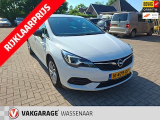 Opel Astra 1.2 Blitz Elegance camera carplay pdc