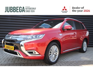 Mitsubishi Outlander 2.4 PHEV Instyle