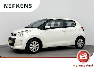 Citroën C1 1.0 72pk Feel | Airco | Bluetooth | IsoFix |