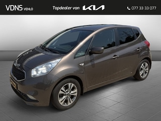 Kia Venga 1.4 CVVT DynamicPlusLine 1e Eig. / Trekhaak / Super nette auto!!