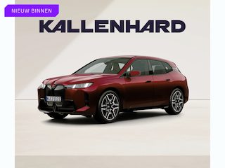 BMW iX xDrive60 - M-Sport - Trekhaak - ACC - 112Wh - Memoryzetels