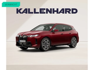 BMW iX xDrive60 - M-Sport - Trekhaak - ACC - 112Wh - Memoryzetels