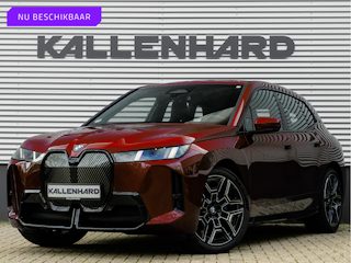 BMW iX xDrive60 - M-Sport - Trekhaak - ACC - 112Wh - Memoryzetels