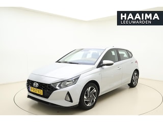 Hyundai i20 1.0 T-GDI Comfort Smart | Navigatie | Draadloze telefoonlader | Camera | Airco | DAB Radio | Cruise control