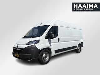 Opel Movano 2.2D 140 S&S L3H2 3.5t | BPM vrij | Automaat | Navigatie | Camera | Laadruimte afwerking | Parkeersensoren | Climate control | Cruise control