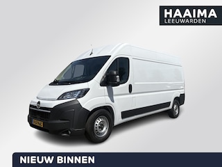 Opel Movano 2.2D 140 S&S L3H2 3.5t | BPM vrij | Automaat | Navigatie | Camera | Laadruimte afwerking | Parkeersensoren | Climate control | Cruise control
