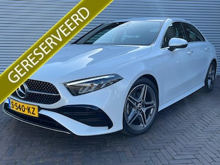 Mercedes-Benz A-klasse 180 AMG Line