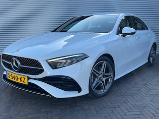 Mercedes-Benz A-klasse 180 AMG Line