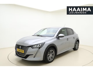 Peugeot 208 EV Allure 50 kWh SOH: 85% | Navigatie | Climate control | Weinig kiloemeters | Camera | Lichtmetalen velgen | Keyless | Extra getint glas