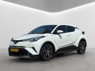 Toyota C-HR 1.8 Hybrid Executive LED PDC Navi Dealer onderhouden