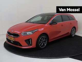 Kia Ceed Sportswagon 1.0 T-GDi GT-Line 120PK | Schuifdak | Navigatie | Camera | Stoel-stuurverwarming | Trekhaak