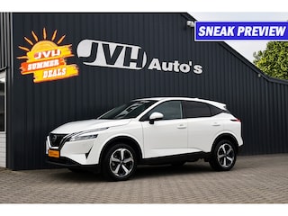 Nissan Qashqai 1.3 MHEV N-Connecta 06-2023 | BTW | Virtual CP | Cam360 | Navi