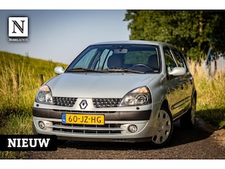 Renault Clio 1.6-16V Initiale|Nap |Airco |Cruise |Leder