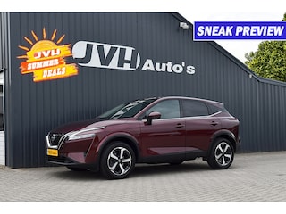 Nissan Qashqai 1.3 MHEV N-Connecta 03-2023 | Head-Up | Virtual CP | Cam360 | Navi