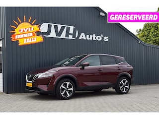 Nissan Qashqai 1.3 MHEV N-Connecta 03-2023 | Head-Up | Virtual CP | Cam360 | Navi