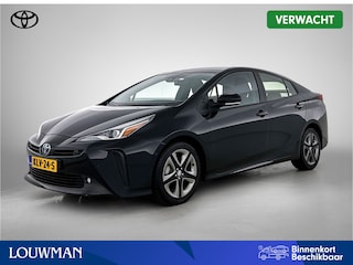 Toyota Prius 1.8 Executive | BTW Voertuig | Dealer Onderhouden | JBL | Head-Up Display | Dodehoek detectie | Parkeersensoren voor+achter met assistent | Stoelverwarming | Navigatie | Achteruitrijcamera | DAB