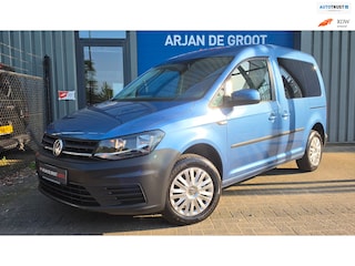 Volkswagen Caddy 1.2 TSI Airco Cruise Navi Trekhaak dealer onderhouden