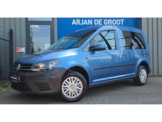 Volkswagen Caddy 1.2 TSI Airco Cruise Navi Trekhaak dealer onderhouden