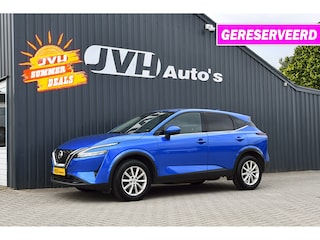 Nissan Qashqai 1.3 MHEV Xtronic N-Connecta 03-2022 | Head-UP | VirtualCP | Cam360 | Navi | TH
