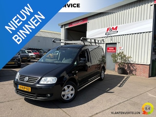 Volkswagen Caddy 1.9 TDI Automaat, airco, cruise, leder, pdc achter, imperiaal