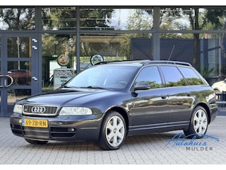 Audi A4 Avant 2.7 V6 quattro S4 Advance | Handbak | Schuifdak | Alcantara | Origineel |Nette Staat
