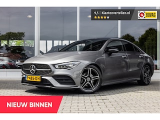Mercedes-Benz CLA 180 Business Solution AMG | Pano | Camera | NL Auto
