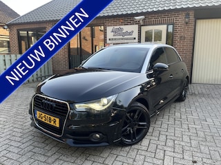 Audi A1 Sportback 1.4 TFSI Pro Line S-line 185pk Schaalstoelen Xenon Bose