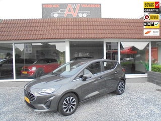 Ford Fiesta 1.0 EcoBoost Hybrid Titanium