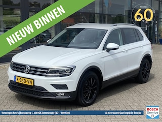 Volkswagen Tiguan 1.4 TSI 150pk 4Motion DSG Highline