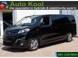 Peugeot Expert Long Premium 75 kWh Dubbele Cabine 37.000KM