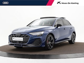 Audi A3 Sportback 45 TFSIe 272pk S-Tronic S edition Competition · Panoramadak · Camera · Nappa Leder · Elek. Voorstoelen · ACC · Elek. Achterklep · Garantie t/m 26-09-2030 of 100.000km