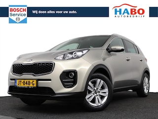 Kia Sportage 1.6 GDI FIRST EDTION ECC/CRUISE/NAV/CAMERA/REGEN.SENS/PARK.SENS/LMV/TREKHAAK