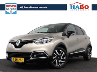 Renault Captur 1.2 TCE DYNAMIQUE AUTOMAAT ECC/BLUETOOTH/CRUISE/NAV/PARK.SENS/LMV