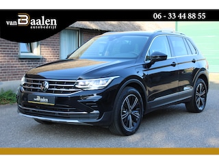 Volkswagen Tiguan 1.4 TSI eHybrid ELEGANCE SOh 91,1% NAVI IQ LED TREKHAAK 85000KM!!!