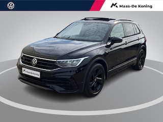Volkswagen Tiguan 1.5TSI/150PK R-Line Black Style DSG · Panoramadak · Apple/Android Car Play · Stoel- & stuurverwarming · Camera ·