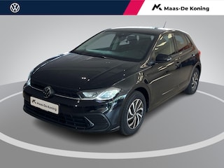Volkswagen Polo 1.0TSI/95PK Life Edition · Apple/Android Car Play · Camera + Parkeersensoren · Adaptive Cruise Control · Garantie t/m 17-01-2029 of 100000km.