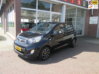 Kia Picanto 1.0 CVVT ISG Comfort Pack
