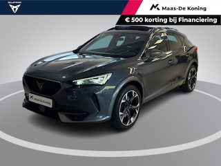 Cupra Formentor 1.4e-Hybrid 180kW/245PK VZ DSG · Panoramadak · Apple/Android Car Play · Stoel- & stuurverwarming · Camera ·