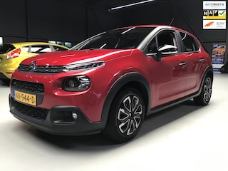 Citroën C3 1.2 PureTech Feel I New Kln Brt + Remmen + Schijven I Carplay I Navi I Clima I Cruise I Park.sens I Compl. Onderhoud.