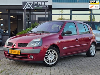 Renault Clio 1.6-16V Privilège |AUTOMAAT|CLIMA|CRUISE|LEDER