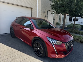 Peugeot 208 1.2 GT Aut VirtualCockpit Carplay Camera Navi Sportstoelen Led 17" Pdc GT-Line