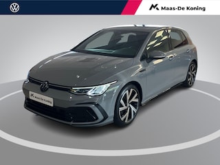 Volkswagen Golf 1.5eTSI/130PK R-Line DSG · Apple/Android Car Play · Camera + Parkeersensoren · Stoel- & stuurverwarming