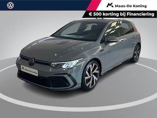 Volkswagen Golf 1.5eTSI/130PK R-Line DSG · Apple/Android Car Play · Camera + Parkeersensoren · Stoel- & stuurverwarming