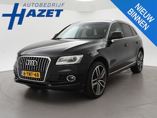 Audi Q5 3.0 TFSI V6 272 PK QUATTRO + 21 INCH LMV | LEDER | MEMORY